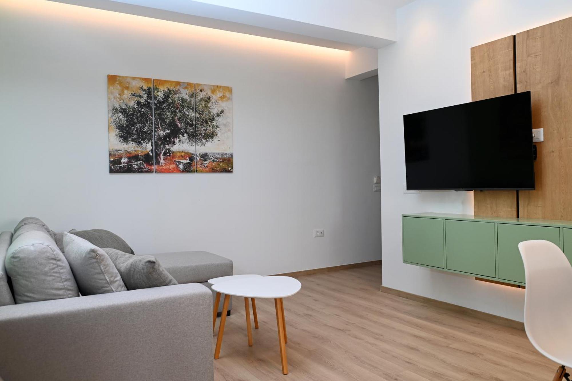 Twins Apartment Nafplion Exteriör bild