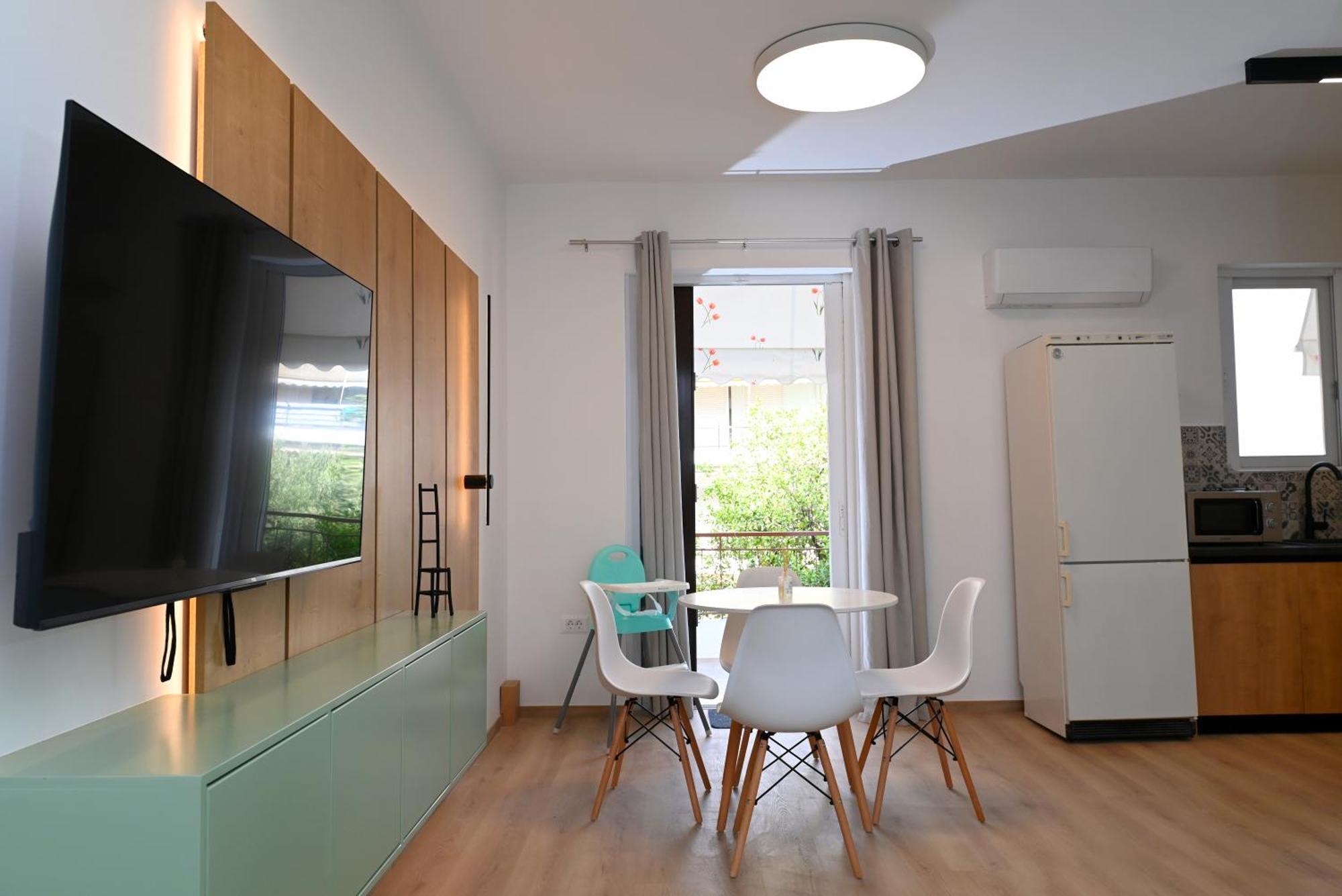 Twins Apartment Nafplion Exteriör bild