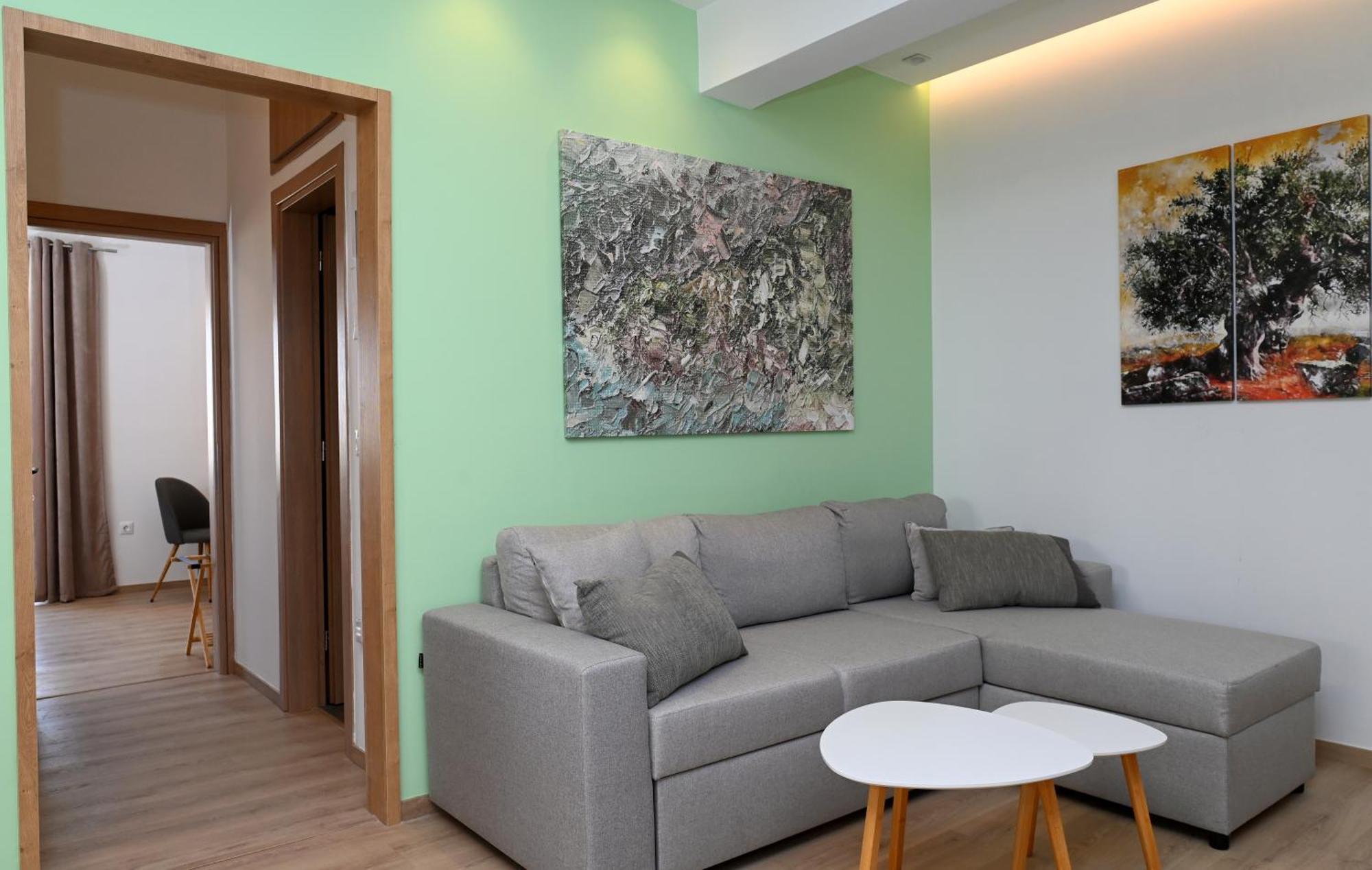 Twins Apartment Nafplion Exteriör bild