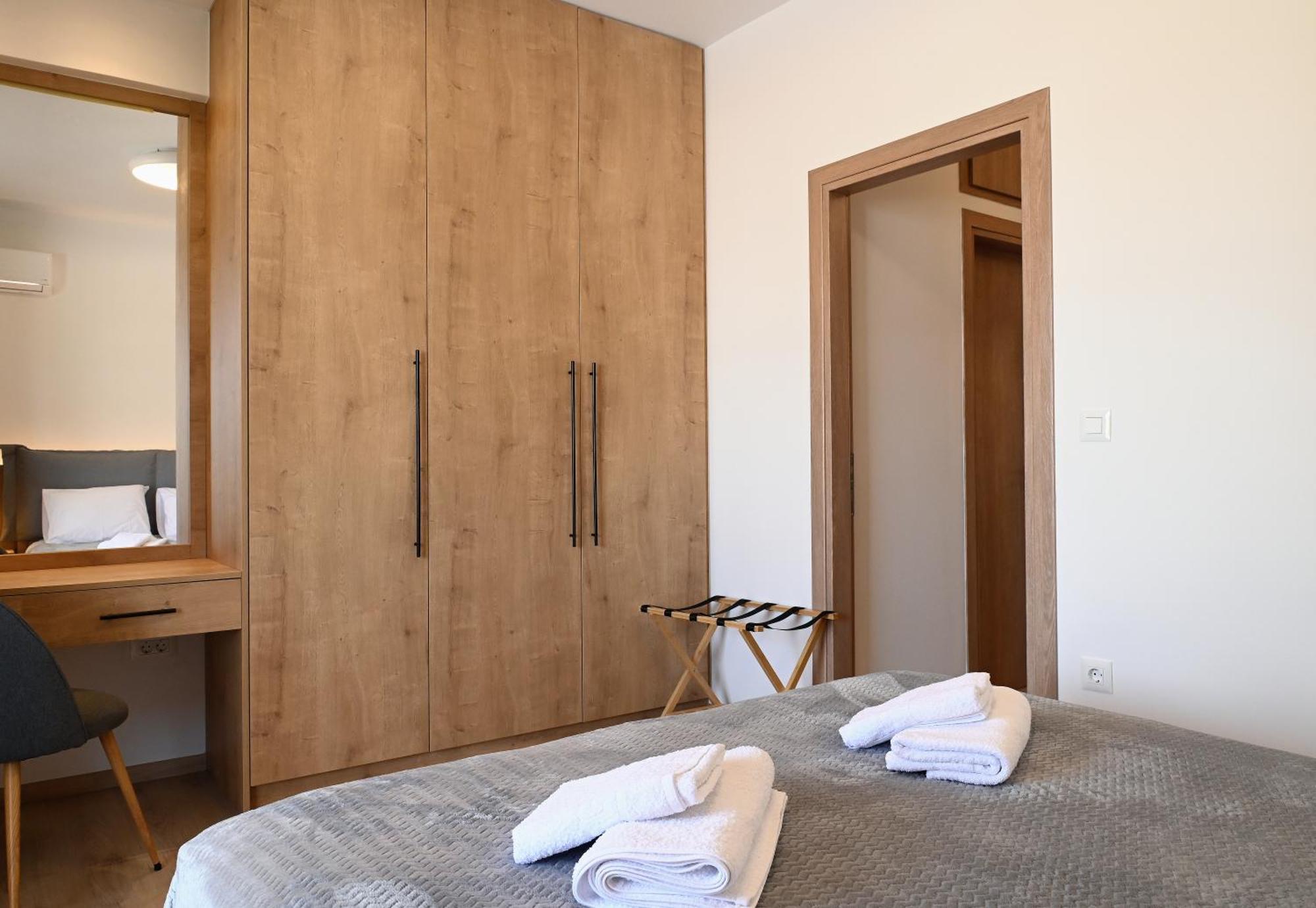 Twins Apartment Nafplion Exteriör bild