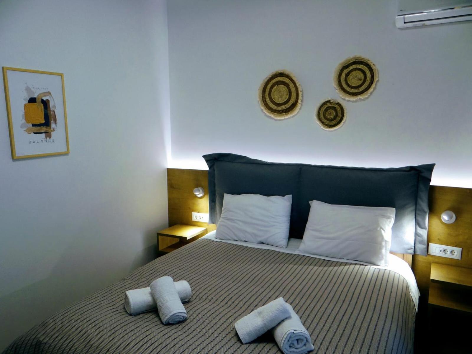 Twins Apartment Nafplion Exteriör bild