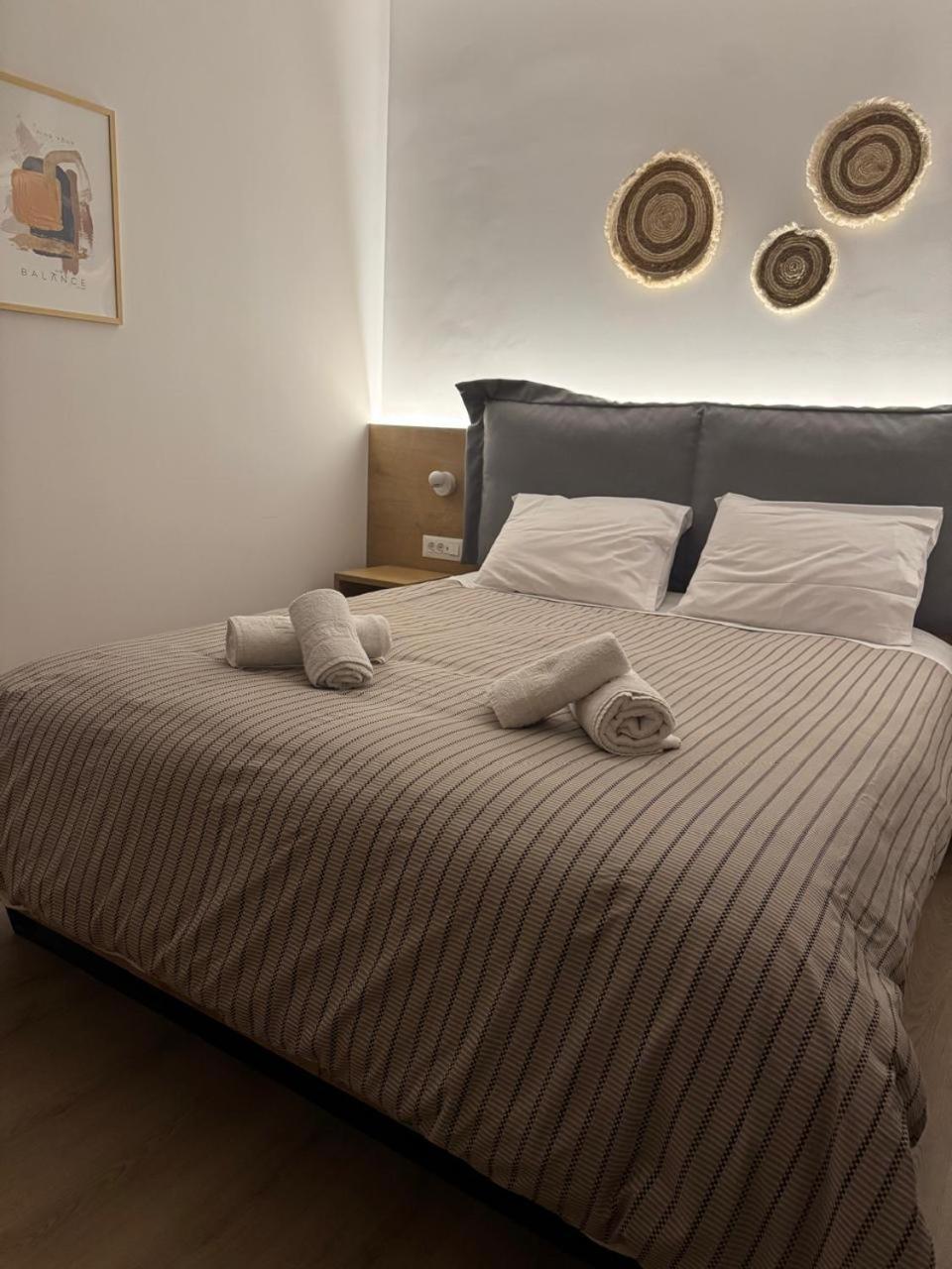 Twins Apartment Nafplion Exteriör bild