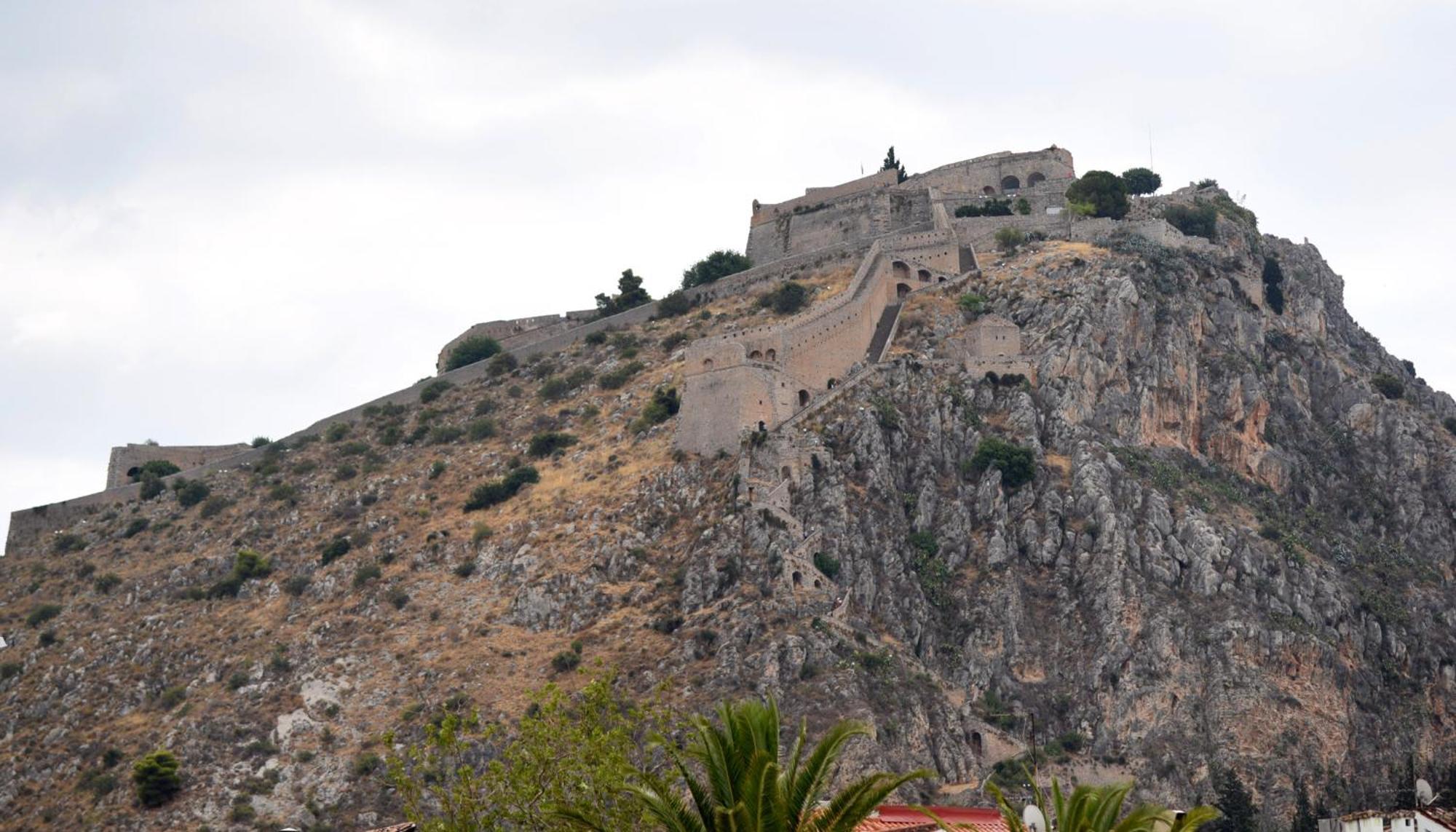 Twins Apartment Nafplion Exteriör bild